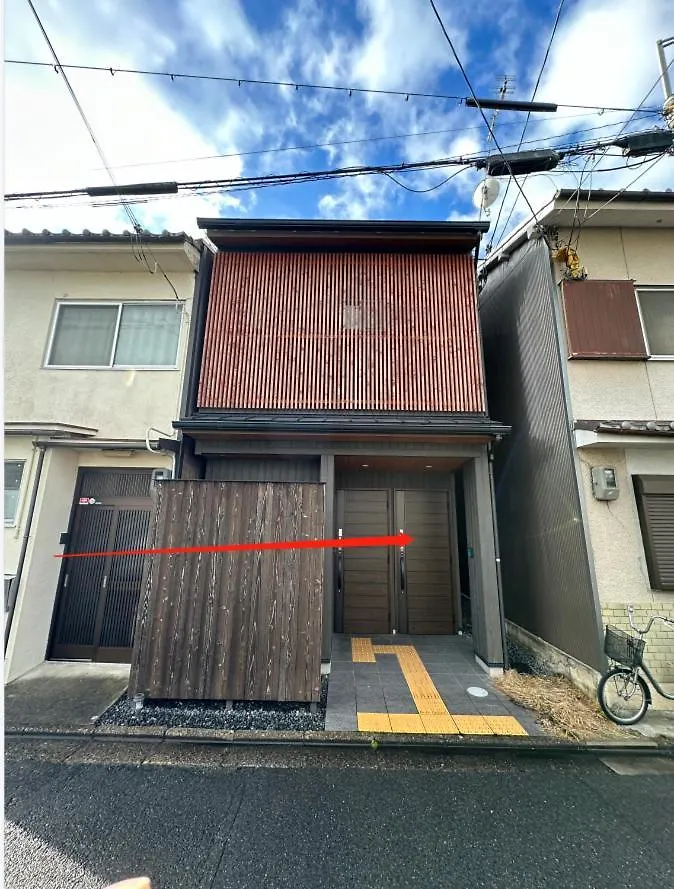 Nestay東九条02右側 Kyoto