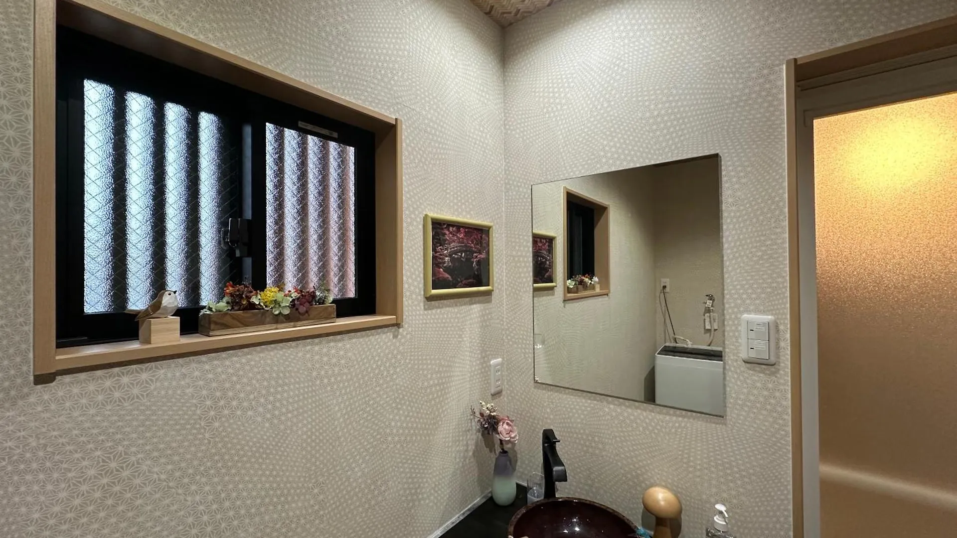 Homestay Nestay東九条02右側 Kyoto Japan