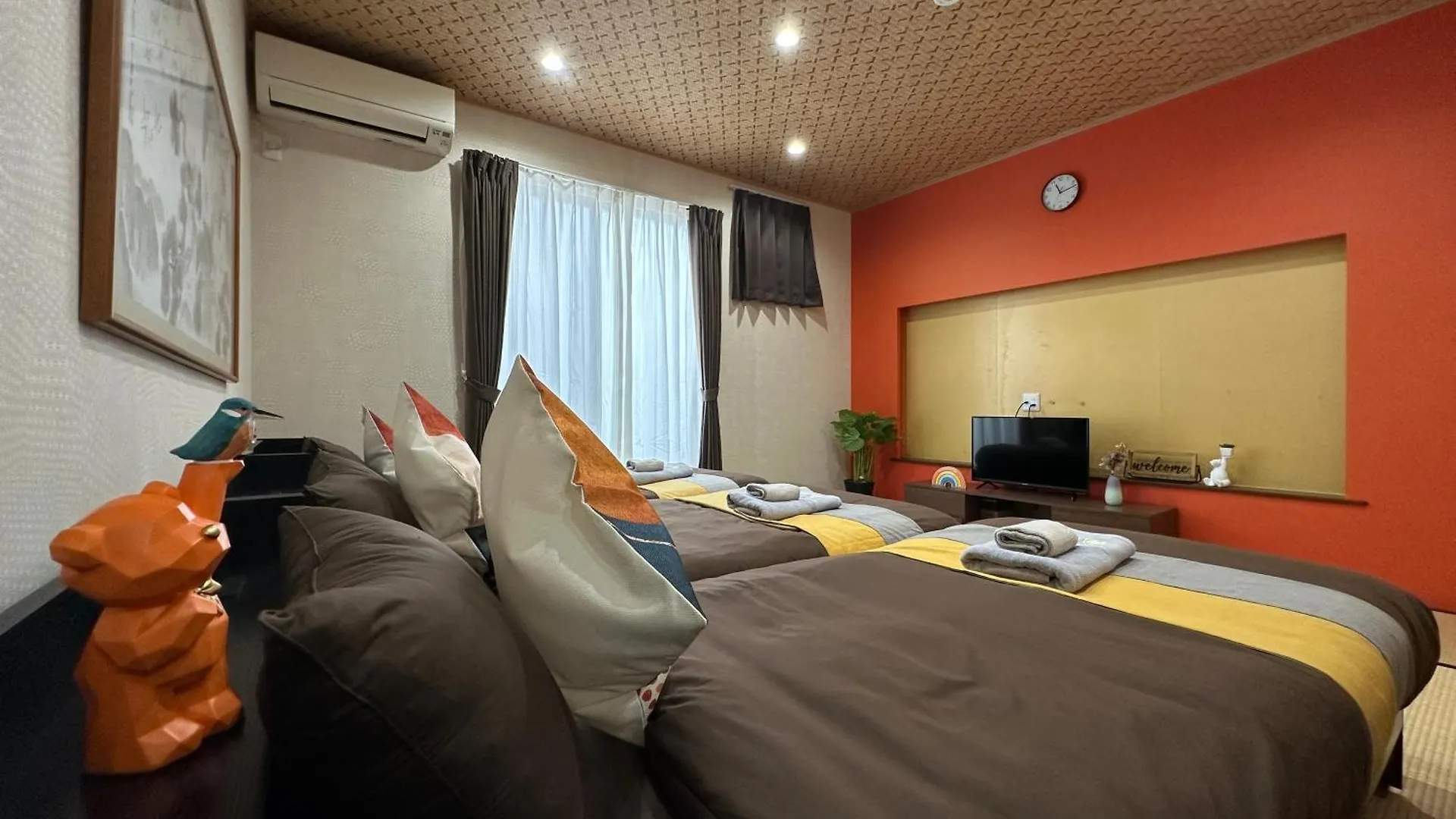 Nestay東九条02右側 Kyoto Homestay
