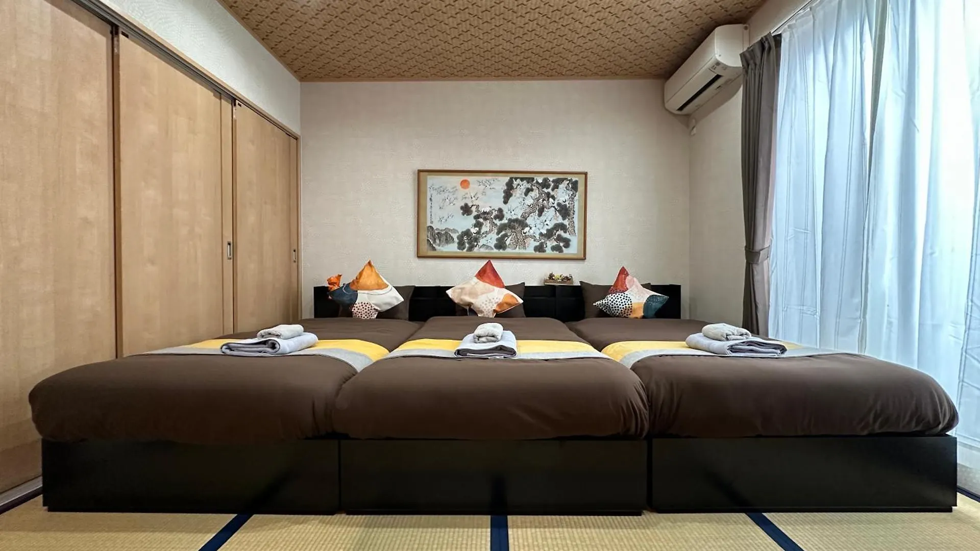 Homestay Nestay東九条02右側 Kyoto
