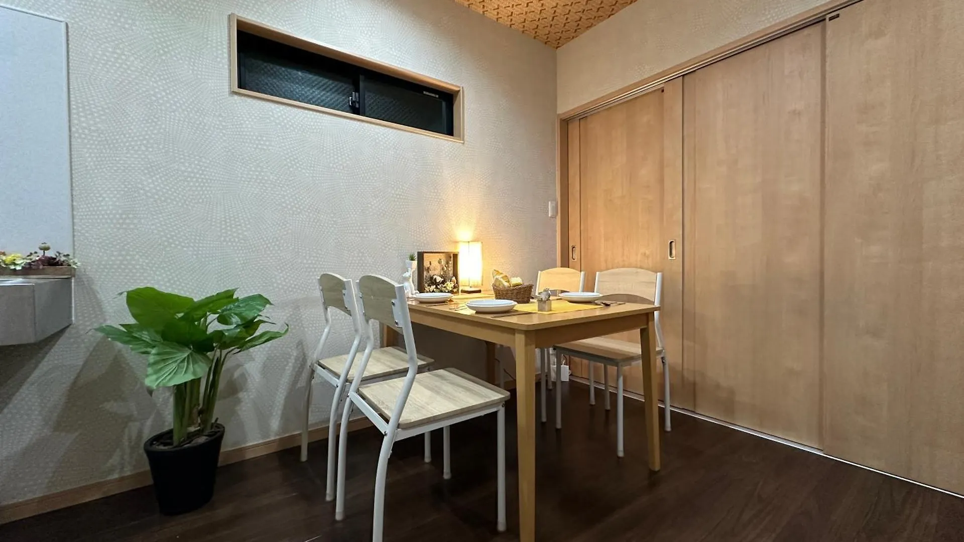 Homestay Nestay東九条02右側 Kyoto Japan