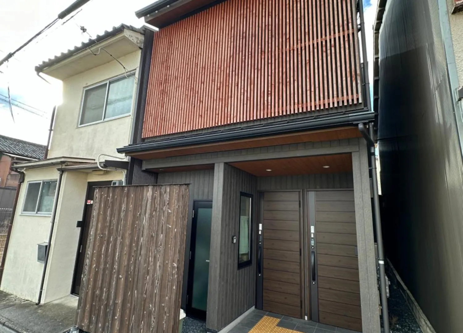 Nestay東九条02右側 Kyoto Homestay