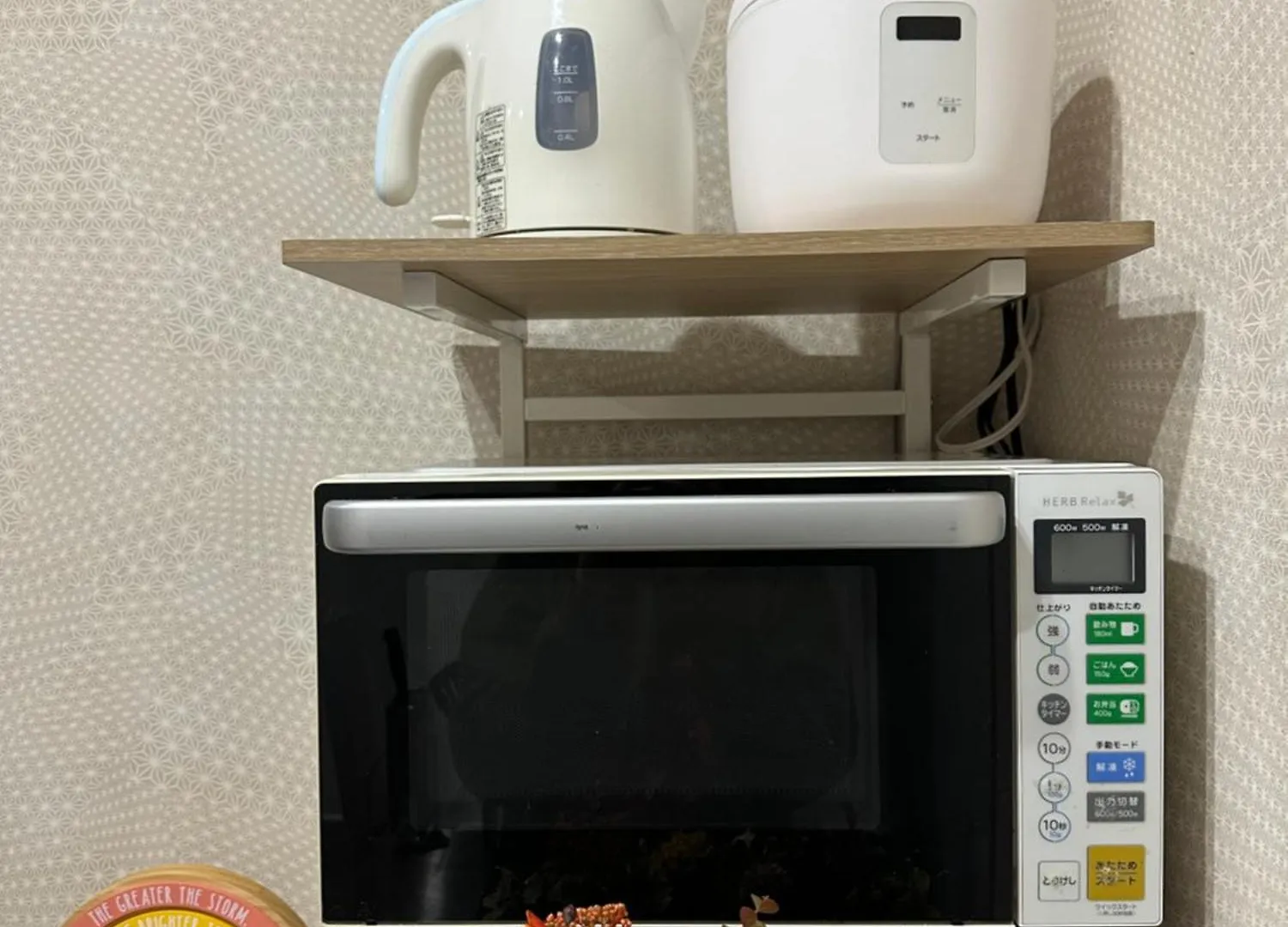 Nestay東九条02右側 Kyoto Homestay