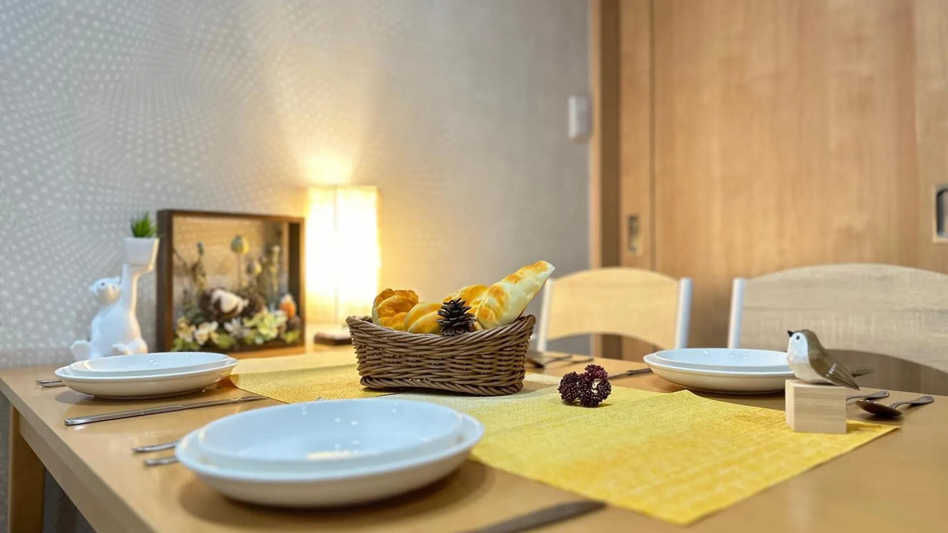 Nestay東九条02右側 Kyoto Homestay