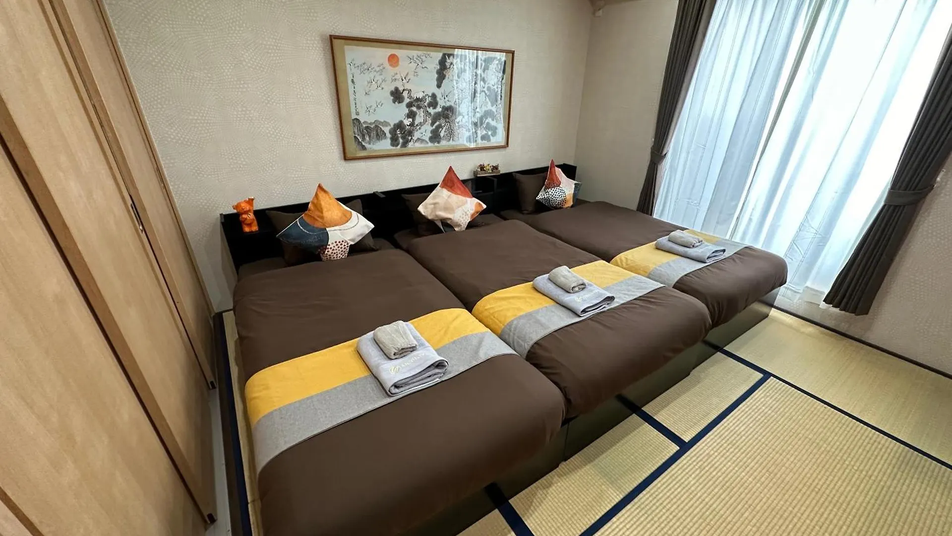 Nestay東九条02右側 Kyoto