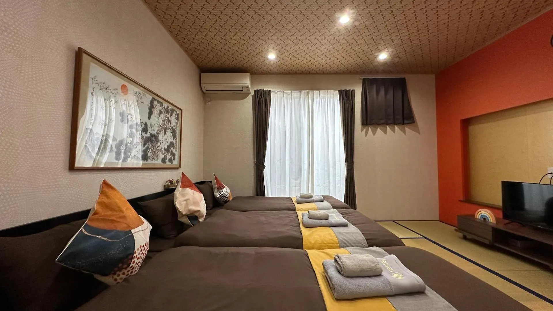 Homestay Nestay東九条02右側 Kyoto