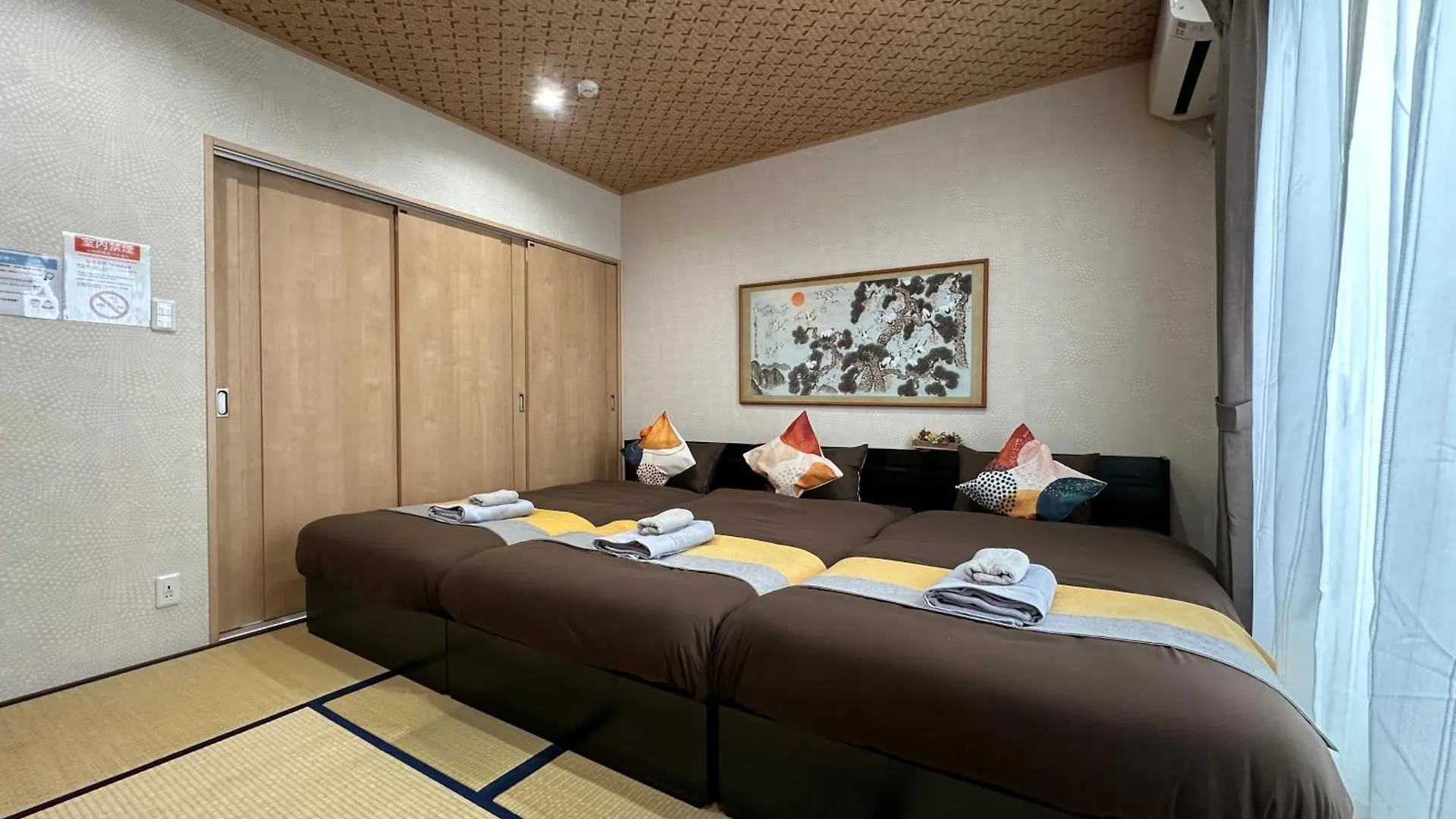Nestay東九条02右側 Kyoto Homestay