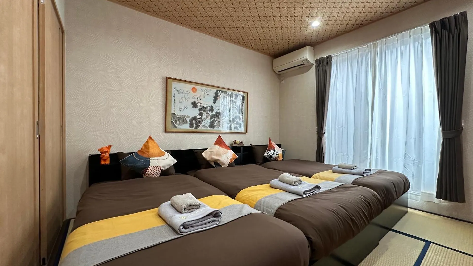 Homestay Nestay東九条02右側 Kyoto