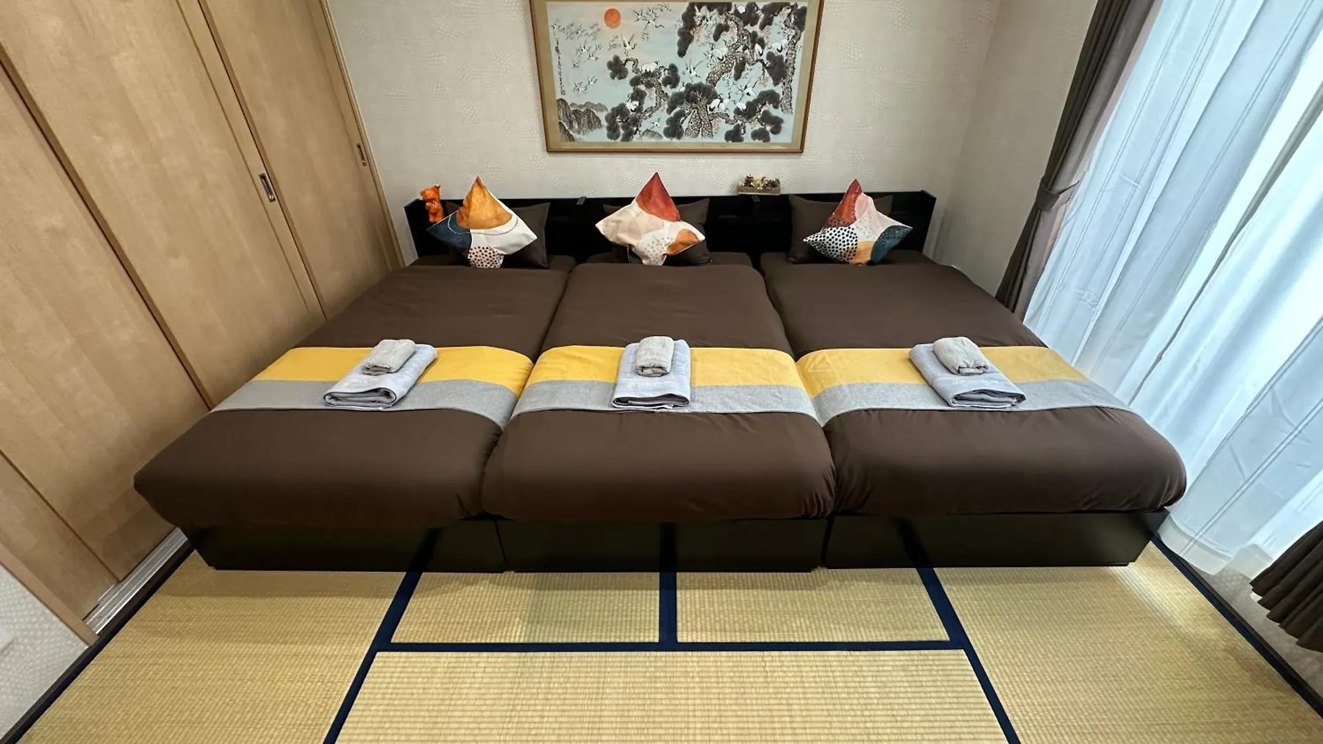 Homestay Nestay東九条02右側 Kyoto