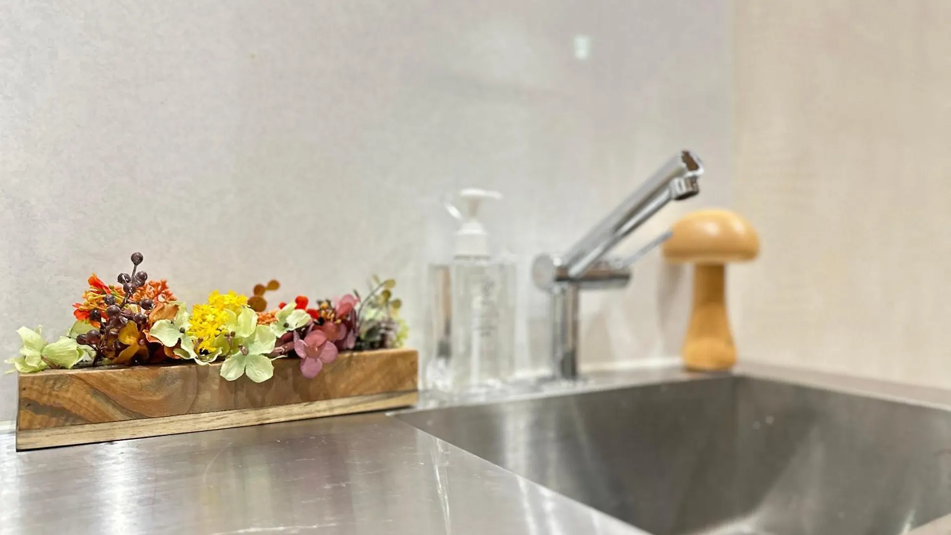Accommodatie bij particulieren Nestay東九条02右側 Kyoto