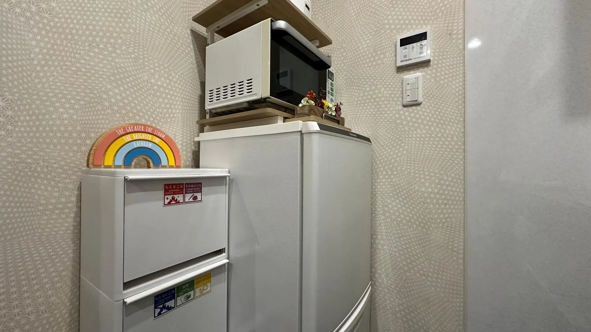 Nestay東九条02右側 Kyoto Homestay