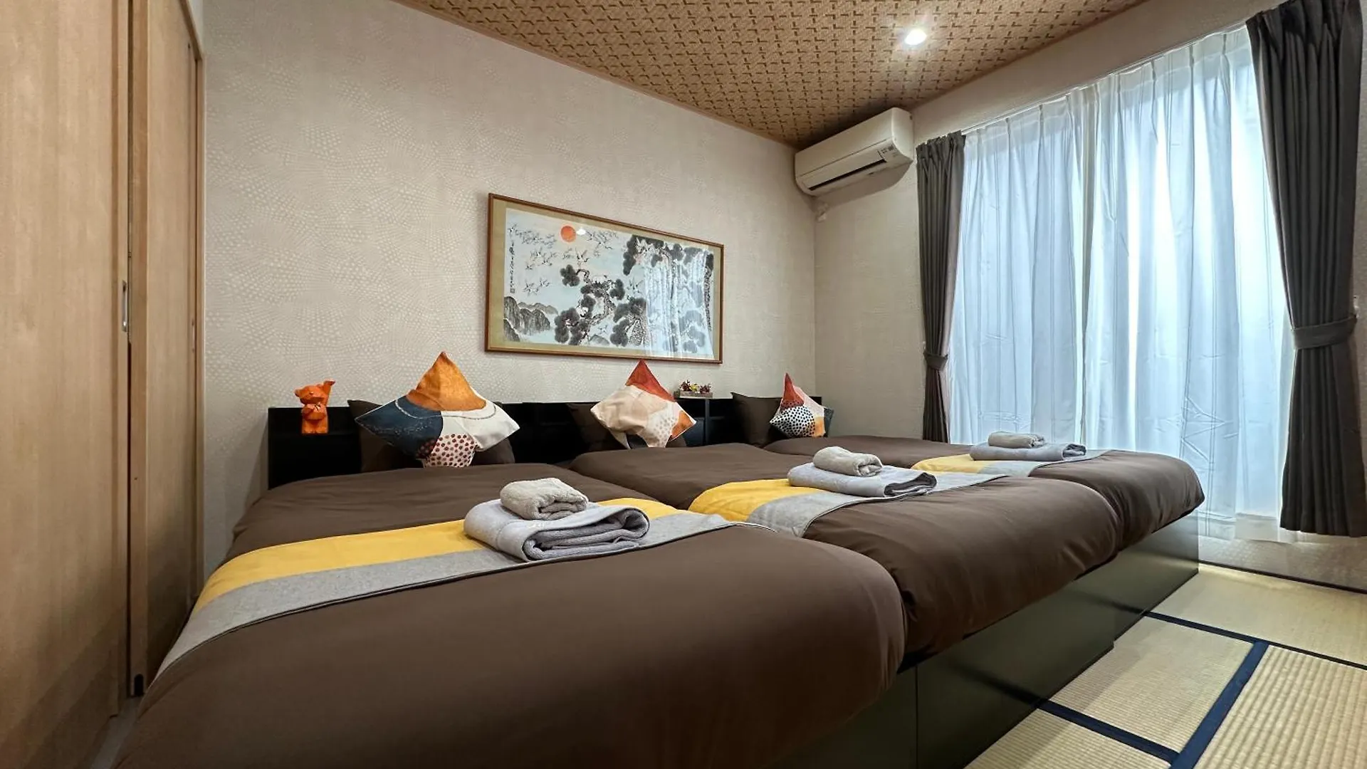 Nestay東九条02右側 Kyoto Accommodatie bij particulieren