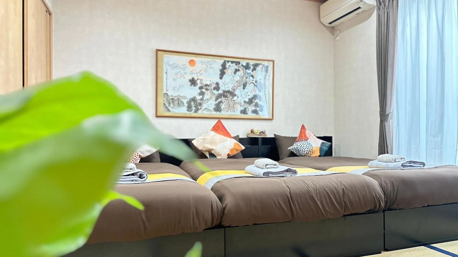Accommodatie bij particulieren Nestay東九条02右側 Kyoto Japan